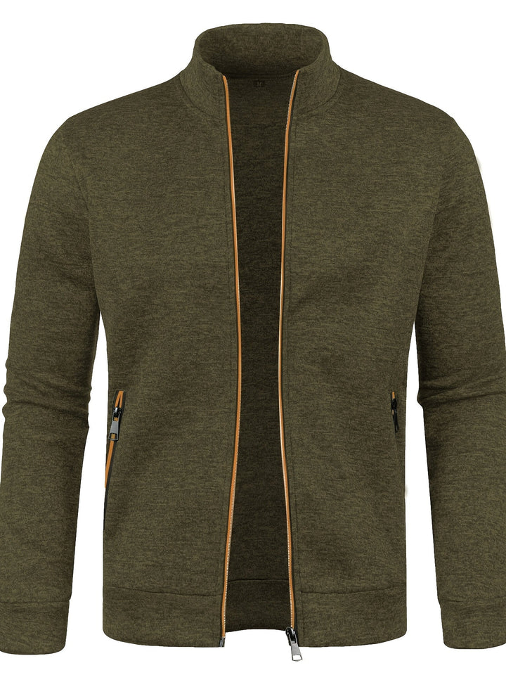 Handgefertigte Herrenjacke - Enrico