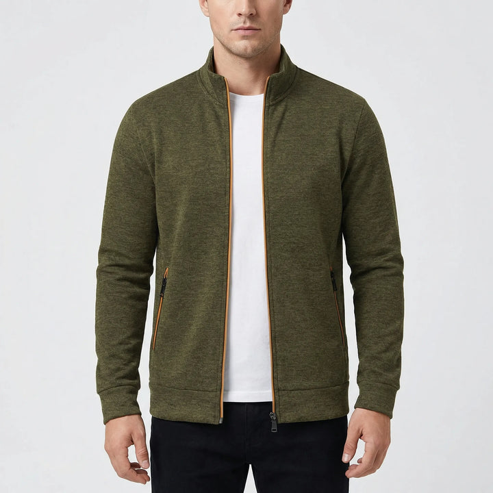 Handgefertigte Herrenjacke - Enrico