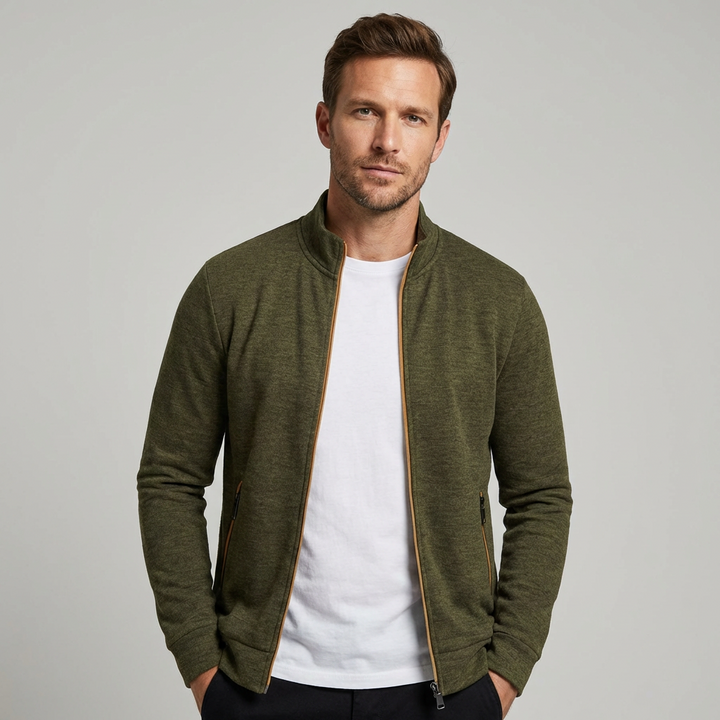 Handgefertigte Herrenjacke - Enrico