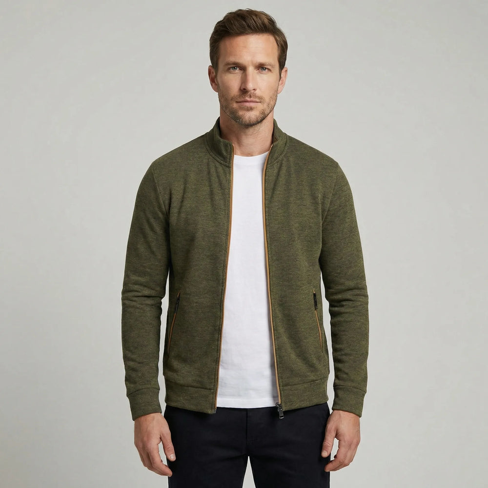 Handgefertigte Herrenjacke - Enrico