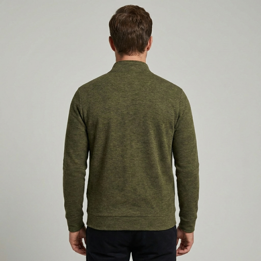 Handgefertigte Herrenjacke - Enrico