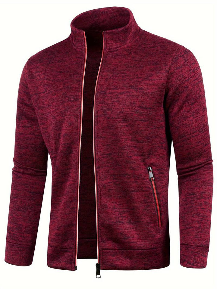 Handgefertigte Herrenjacke - Enrico