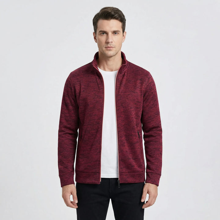 Handgefertigte Herrenjacke - Enrico