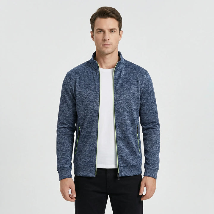 Handgefertigte Herrenjacke - Enrico