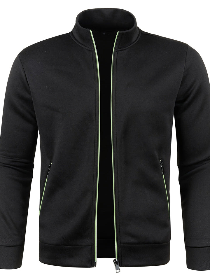 Handgefertigte Herrenjacke - Enrico