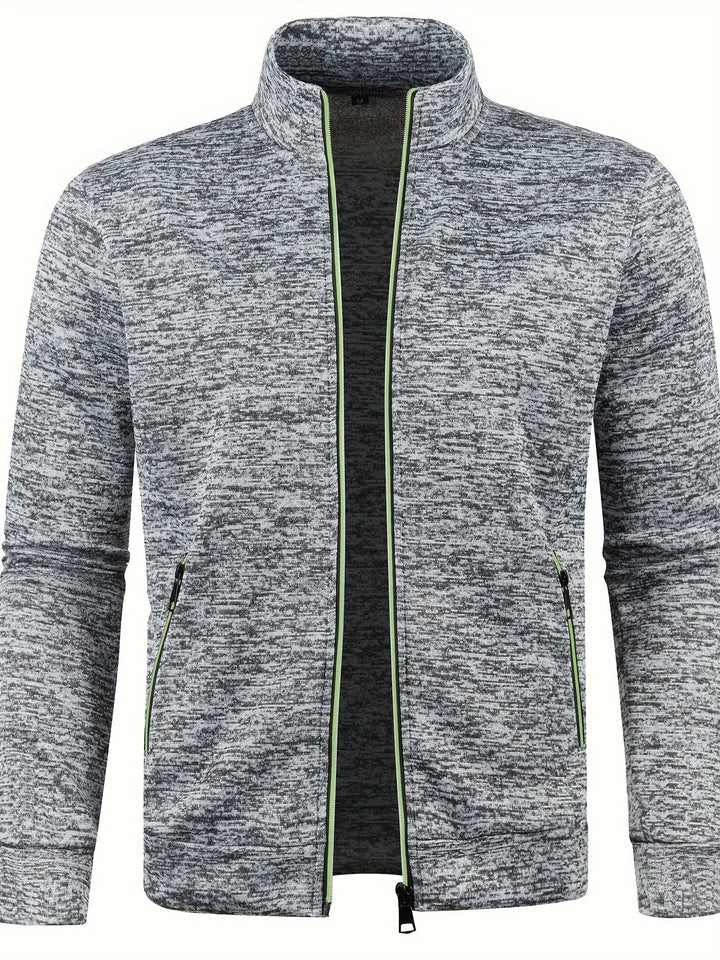 Handgefertigte Herrenjacke - Enrico