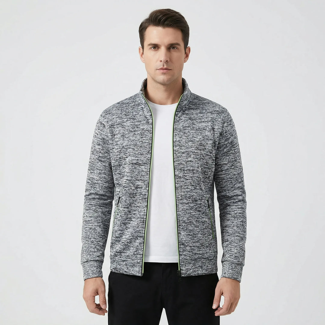 Handgefertigte Herrenjacke - Enrico