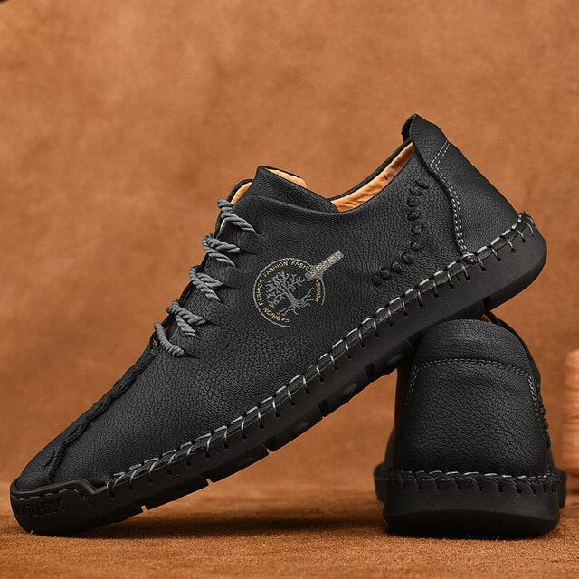 Comfortabele Orthopedische Heren Sneakers - Max