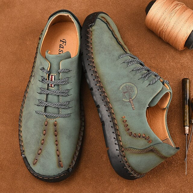 Comfortabele Orthopedische Heren Sneakers - Max