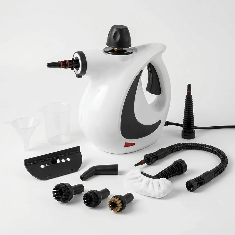 Handheld Pressurised Steam Cleaner - Vaposo
