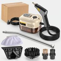 Handheld Steam Cleaner - Vaporis