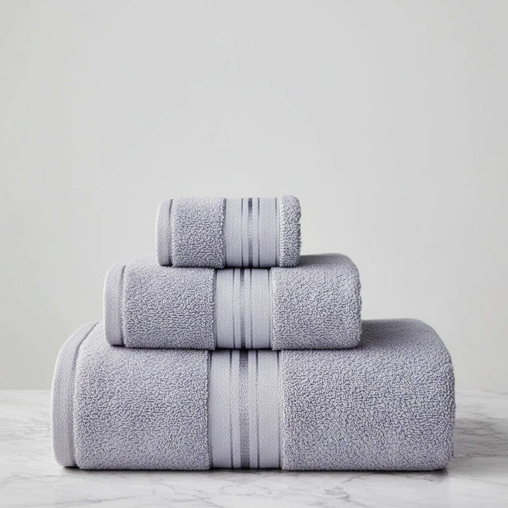 Handtuch Set - SoftSet