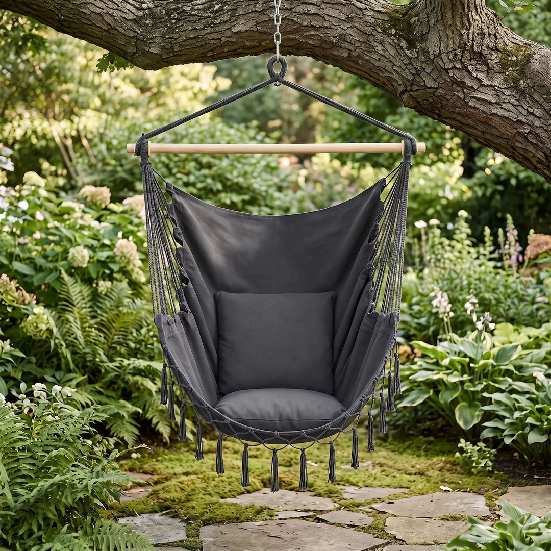 Hanging Hammock Chair - Vellona
