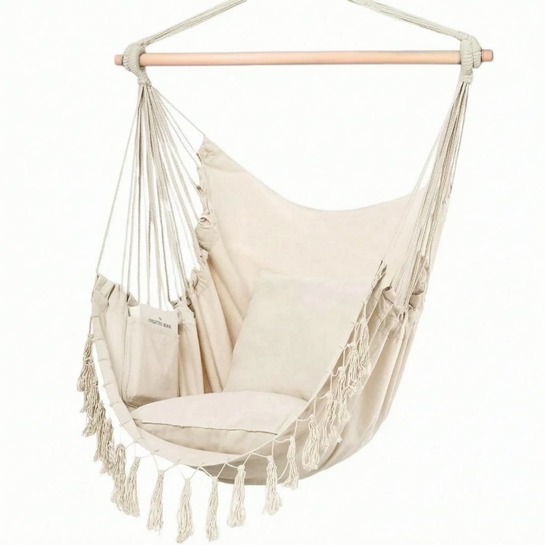 Hanging Hammock Chair - Vellona