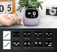 Automatic Smart Flower Pot - GreenBuddy SmartPot