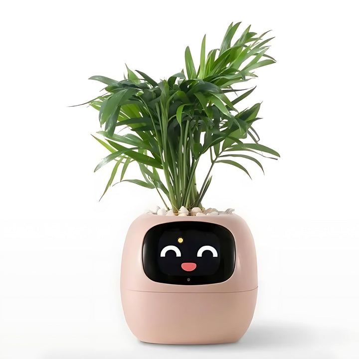 Automatic Smart Flower Pot - GreenBuddy SmartPot