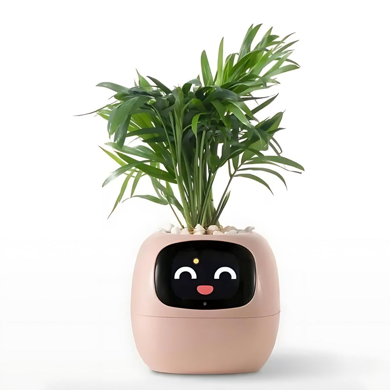 Automatic Smart Flower Pot - GreenBuddy SmartPot