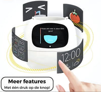 Automatic Smart Flower Pot - GreenBuddy SmartPot