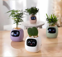 Automatic Smart Flower Pot - GreenBuddy SmartPot