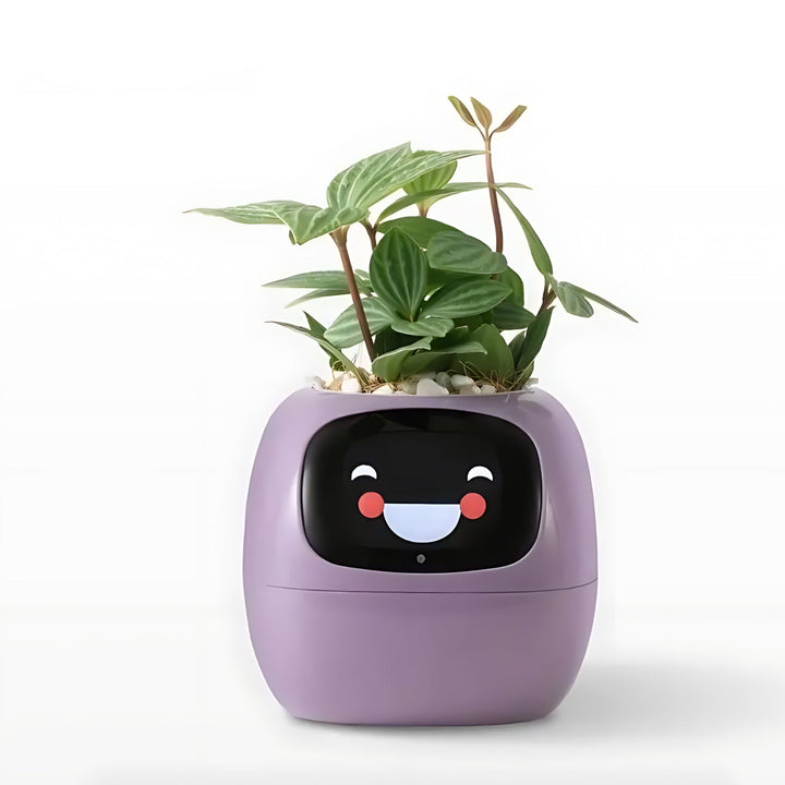 Automatic Smart Flower Pot - GreenBuddy SmartPot