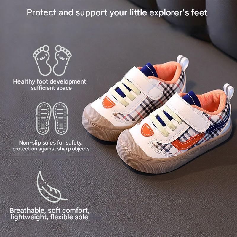 Barefoot Non-Slip Baby Shoes – BareBuddies