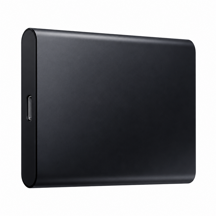 Rugged external SSD 30 TB for portable storage
