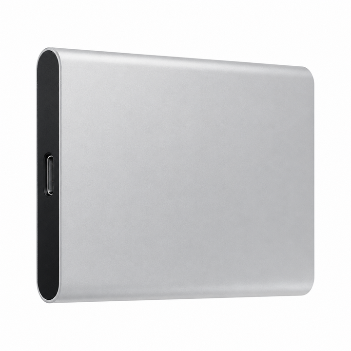 Rugged external SSD 30 TB for portable storage