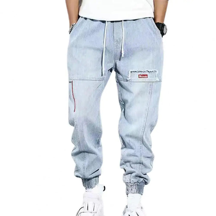 Hip-Hop Cargo Pants for Men - Jesse