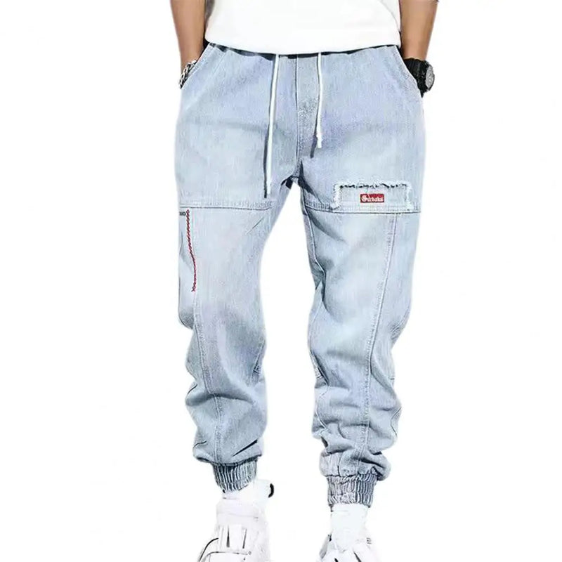 Hip-Hop Cargo Pants for Men - Jesse