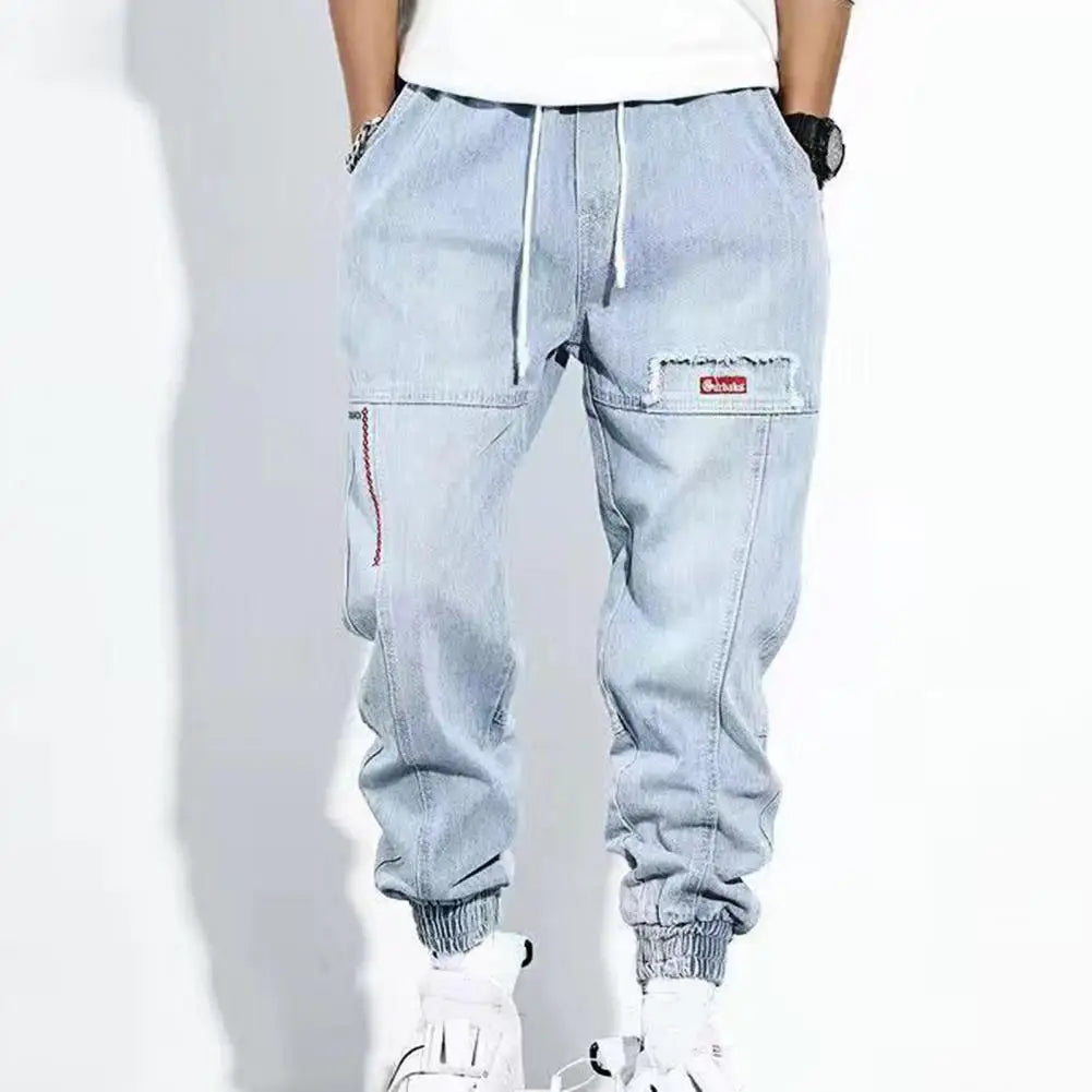 Hip-Hop Cargo Pants for Men - Jesse