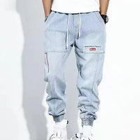 Hip-Hop Cargo Pants for Men - Jesse