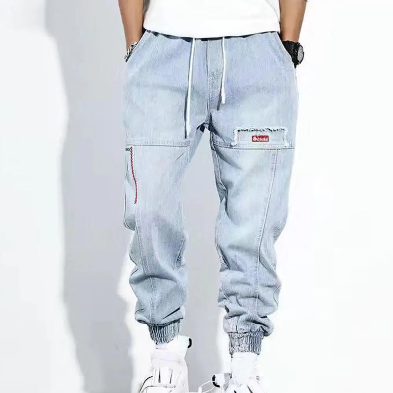 Hip-Hop Cargo Pants for Men - Jesse