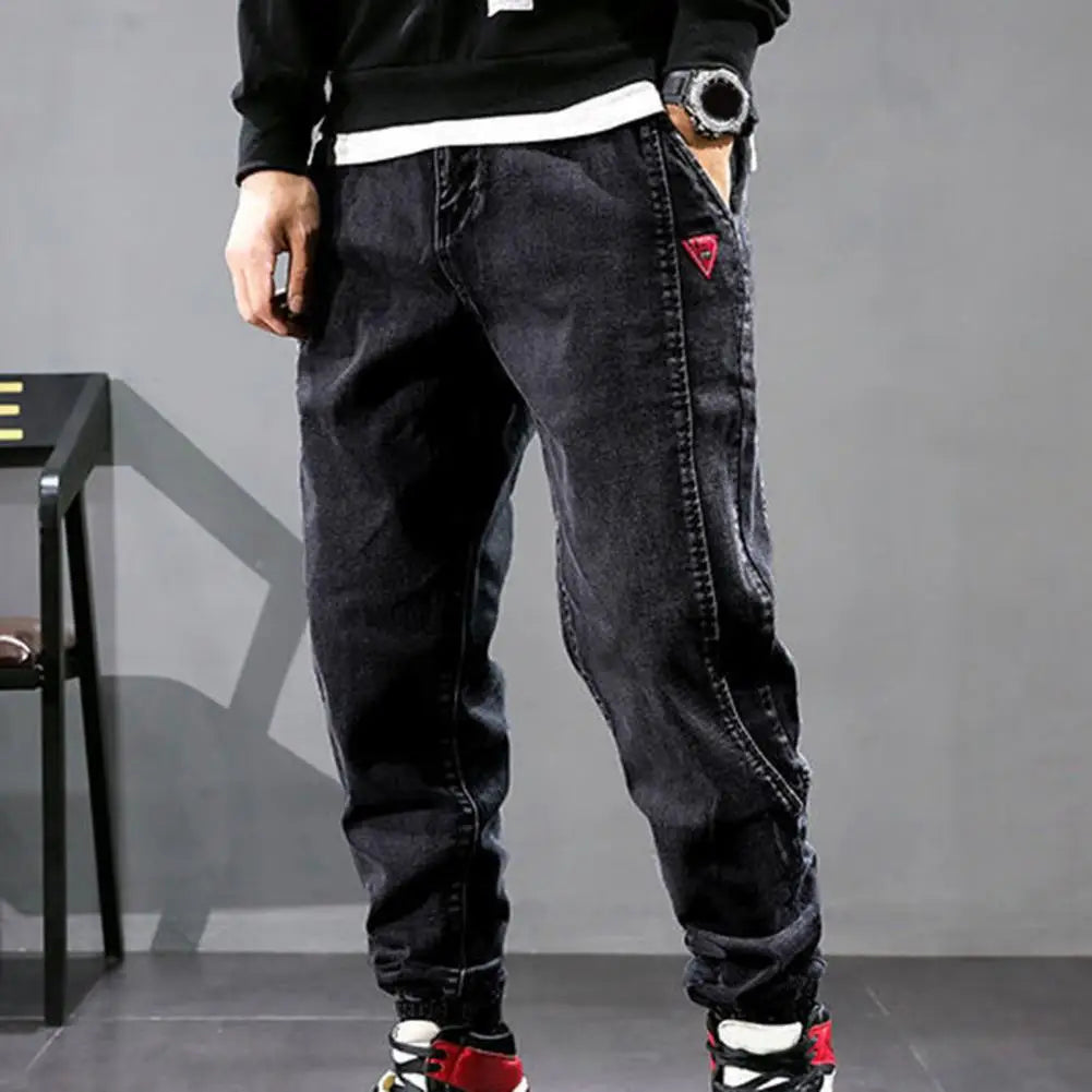 Hip-Hop Cargo Pants for Men - Jesse
