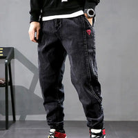 Hip-Hop Cargo Pants for Men - Jesse