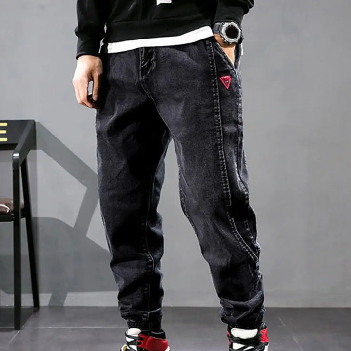 Hip-Hop Cargo Pants for Men - Jesse