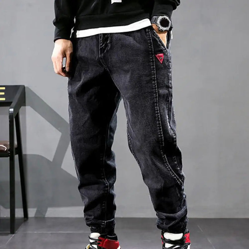 Hip-Hop Cargo Pants for Men - Jesse