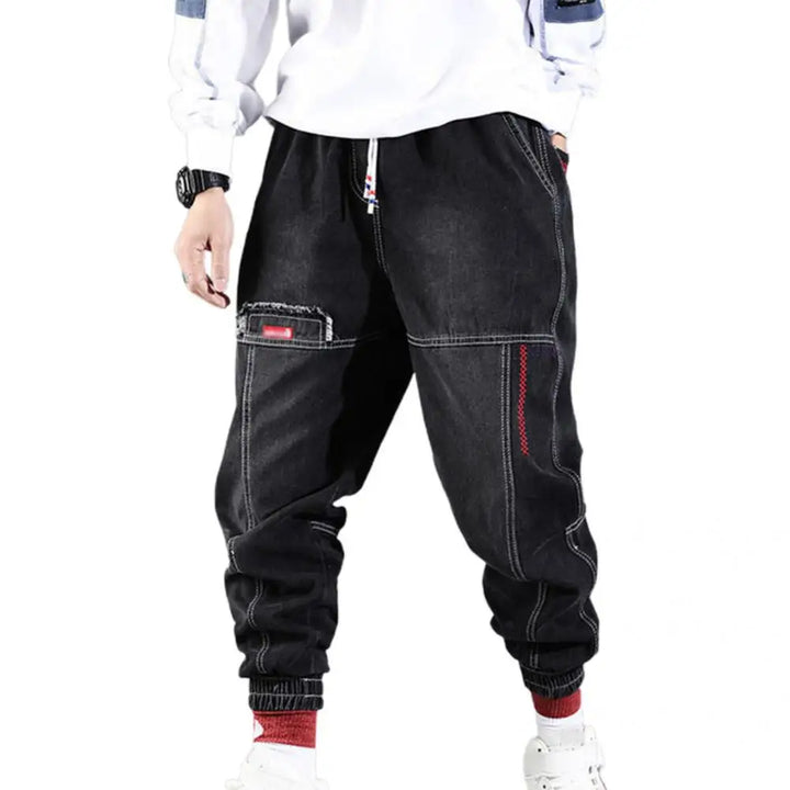 Hip-Hop Cargo Pants for Men - Jesse