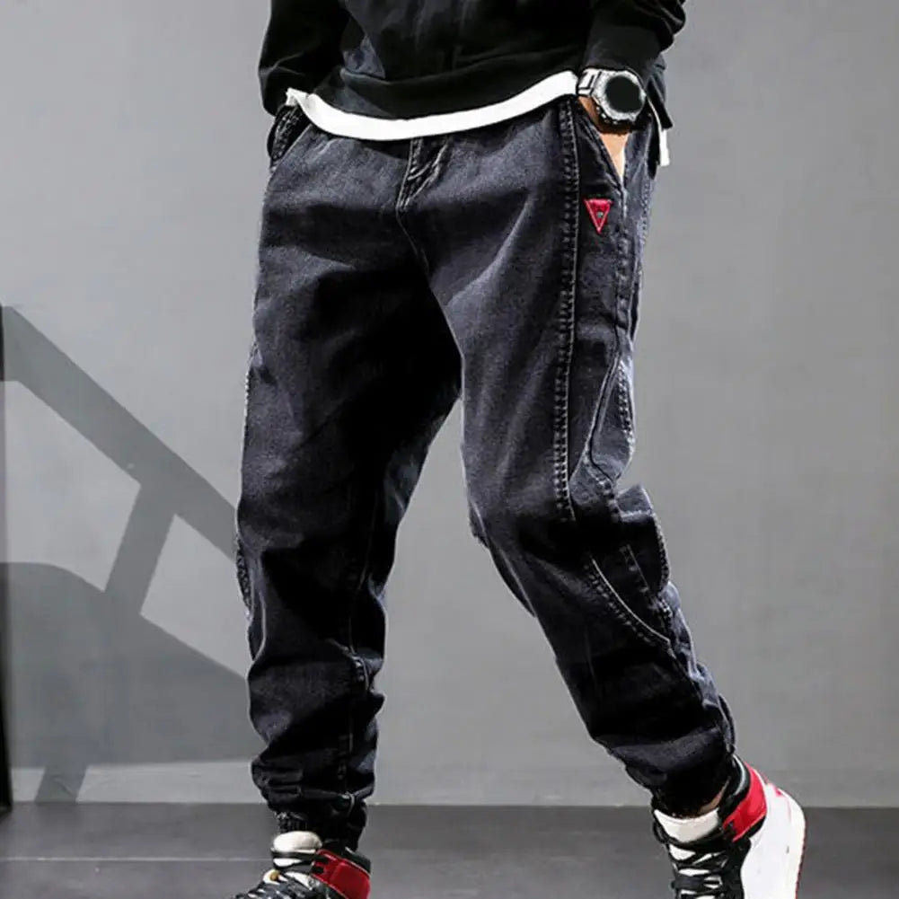 Hip-Hop Cargo Pants for Men - Jesse