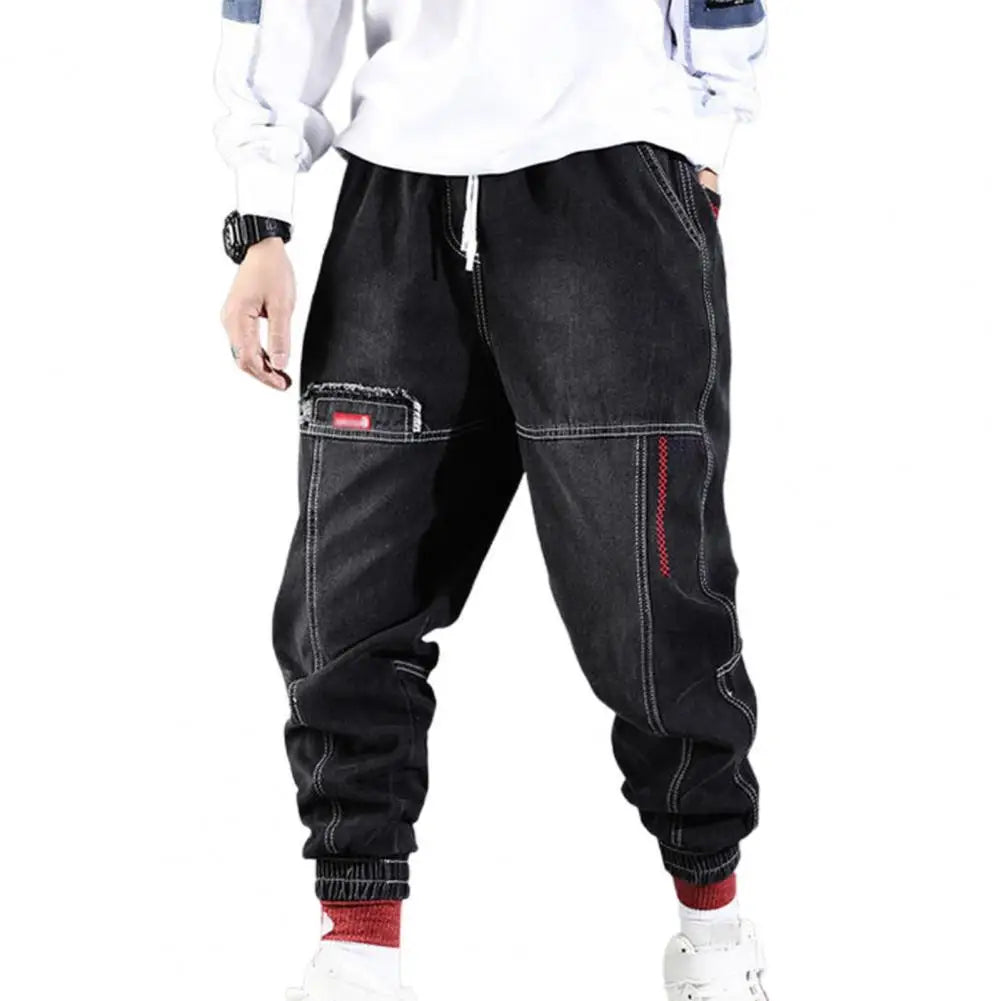 Hip-Hop Cargo Pants for Men - Jesse