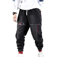 Hip-Hop Cargo Pants for Men - Jesse