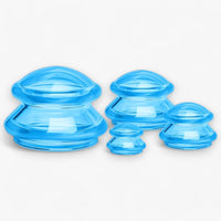 Silicone Cupping Therapy Set - GlowCupp