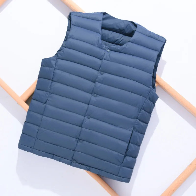 Ultralight Men's Down Vest – Laurent