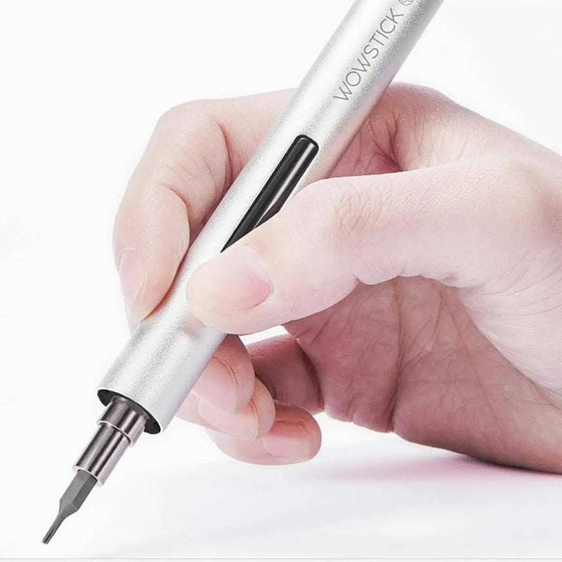 Wireless Electric Screwdriver – Vortex