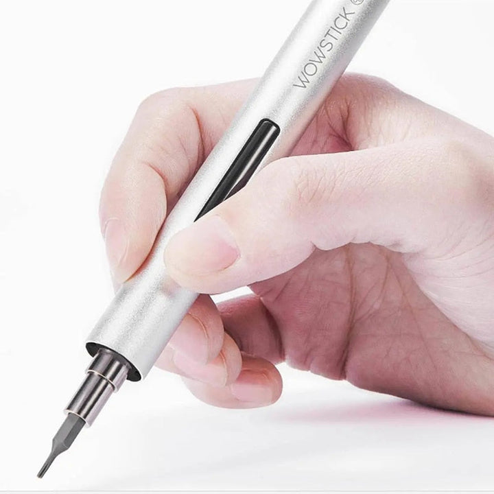 Wireless Electric Screwdriver – Vortex