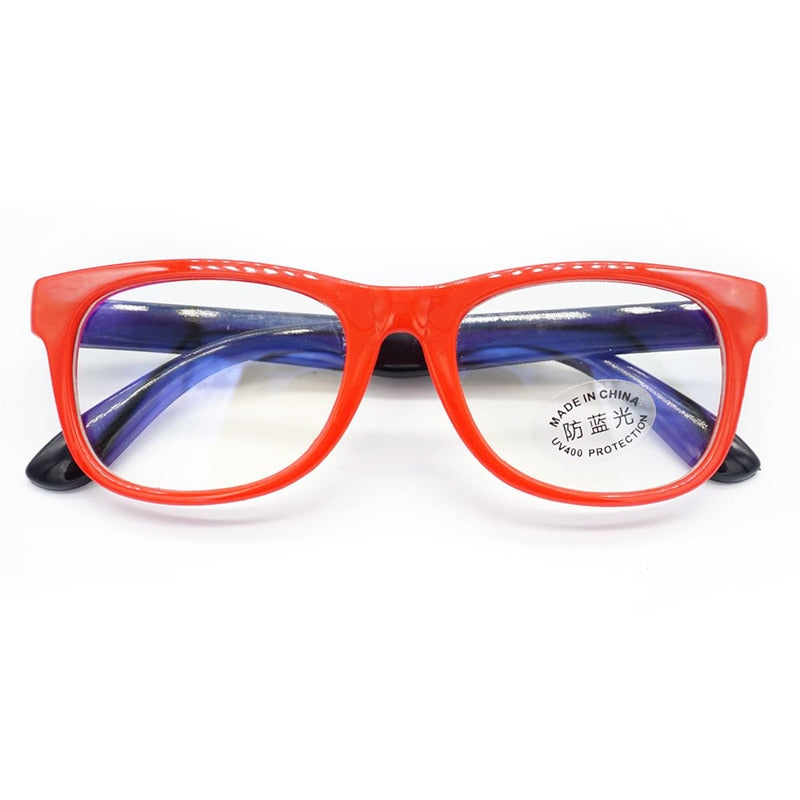 Kids' Glasses with Blue Light Filter – BrightEyes