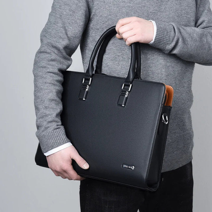 Luxury Men's Laptop Bag – Portaro