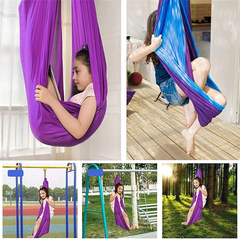 Therapy Hammock for Children - ZenNest
