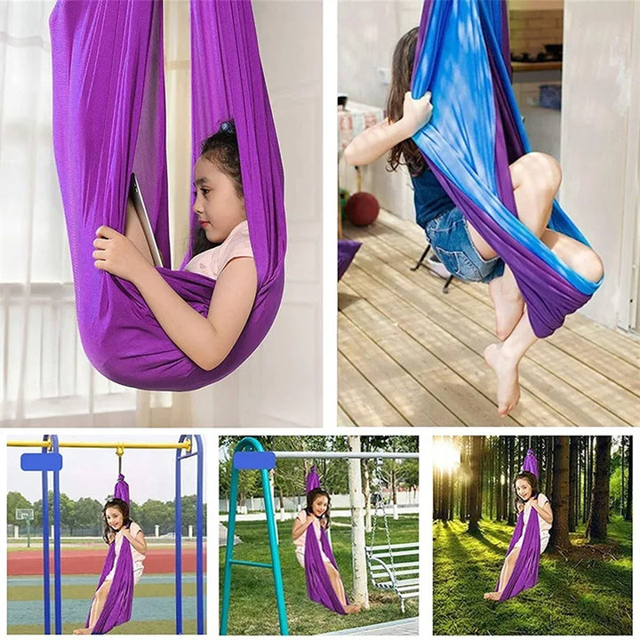 Therapy Hammock for Children - ZenNest