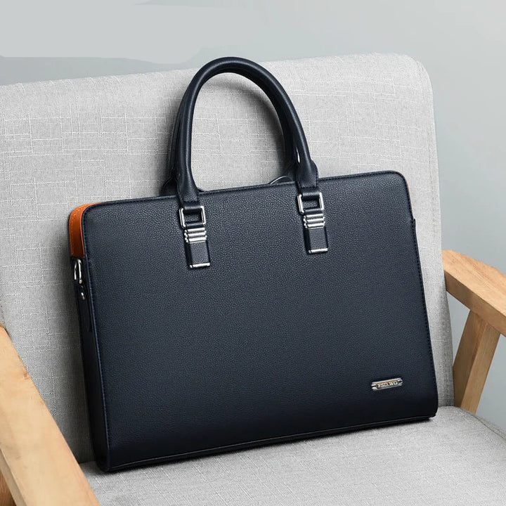 Luxury Men's Laptop Bag – Portaro