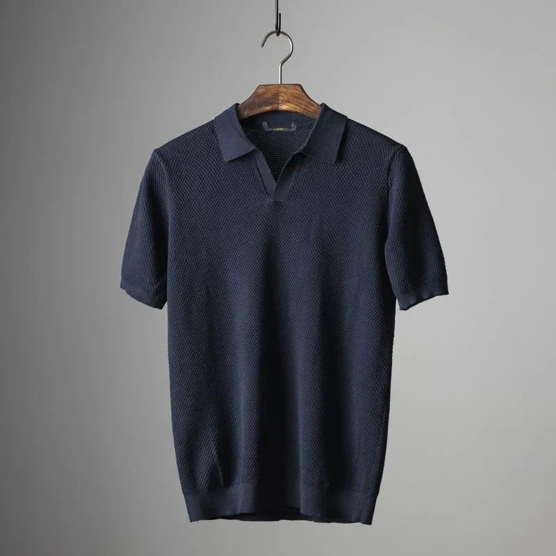 Stylish Men's Polo – Nestor